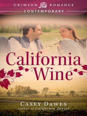 cover image of California Wine